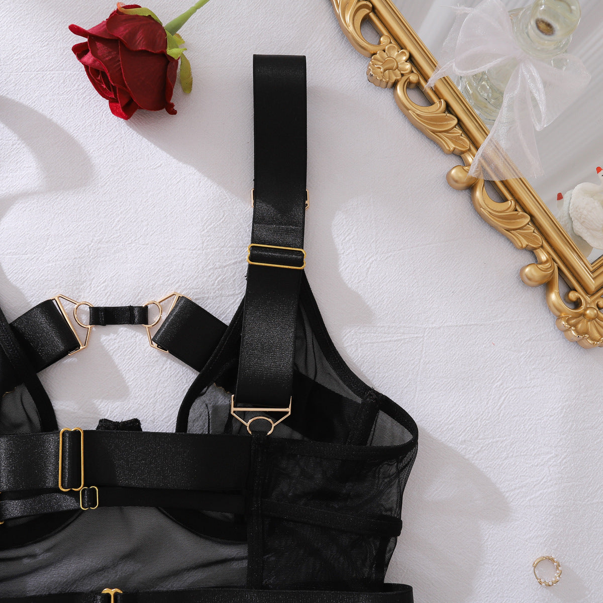 Female Harness Lingerie