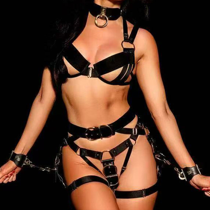Bondage Harness Lingerie