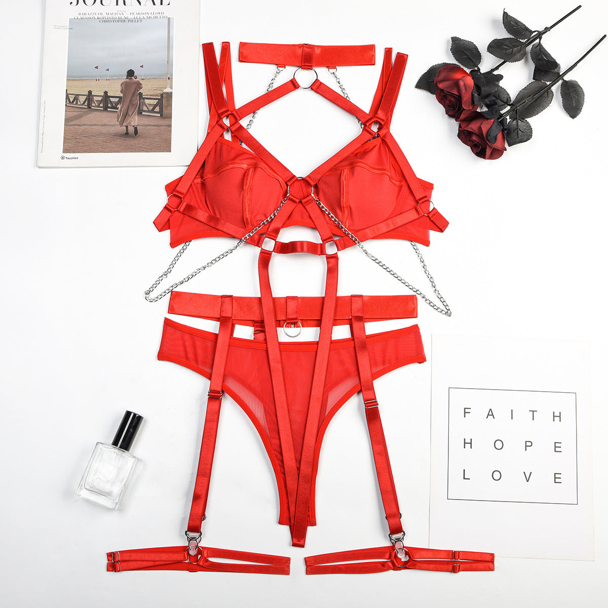 Harnesses Lingerie