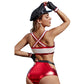 Sexy Firefighter Costume For Women