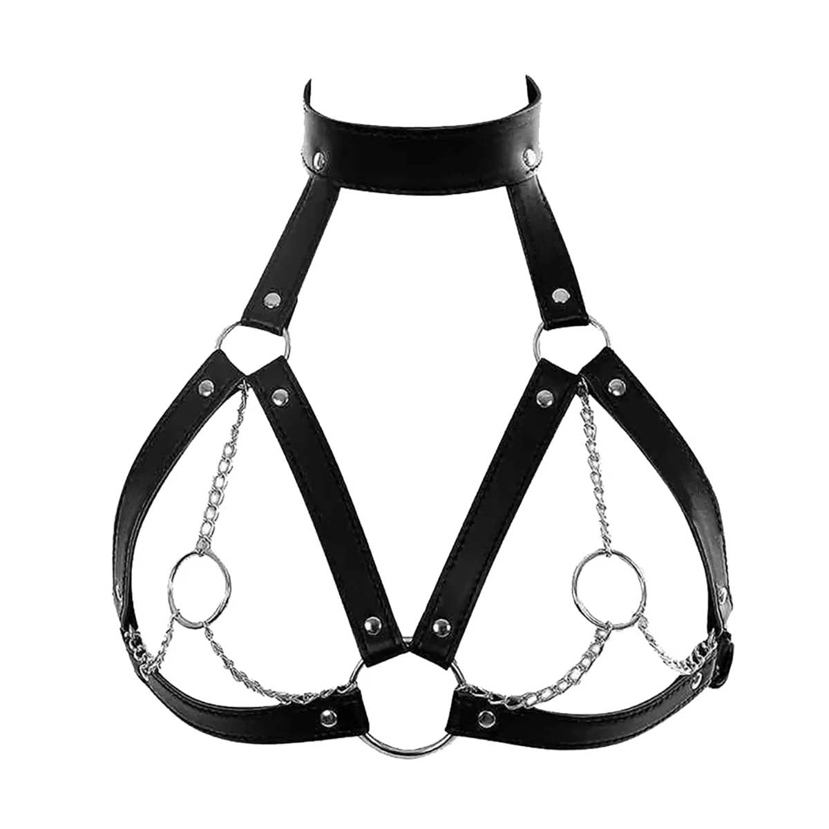 Bdsm Harness Women Bra
