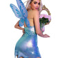 Blue Halloween Costumes Sexy Fairy