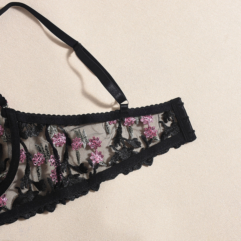 Japanese Sheer Lingerie