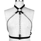 Cheap Bondage Leather Chest Harness