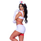 Nasty Sexy Costume Nurse Extreme Anime Lingerie Dress Submissive