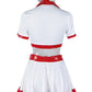 Nurse Costume Lingerie Set