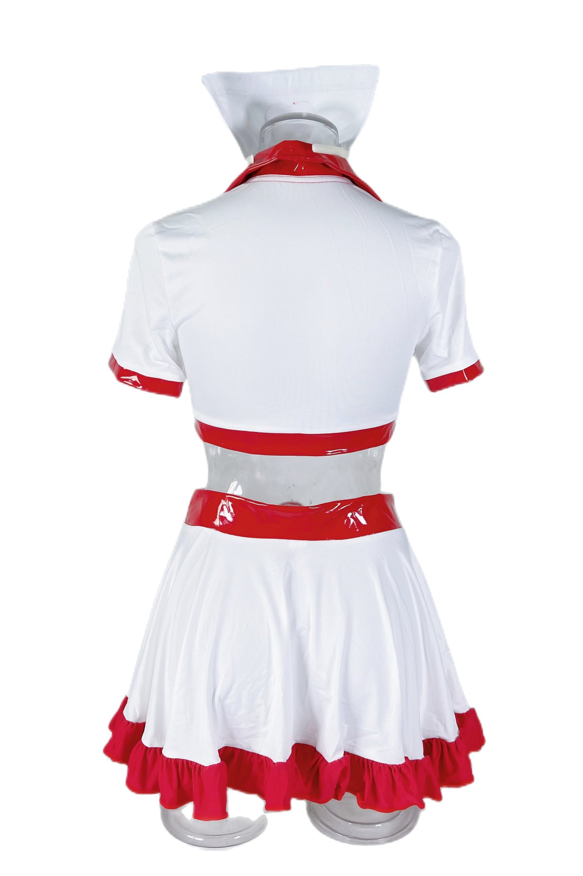 Nurse Costume Lingerie Set