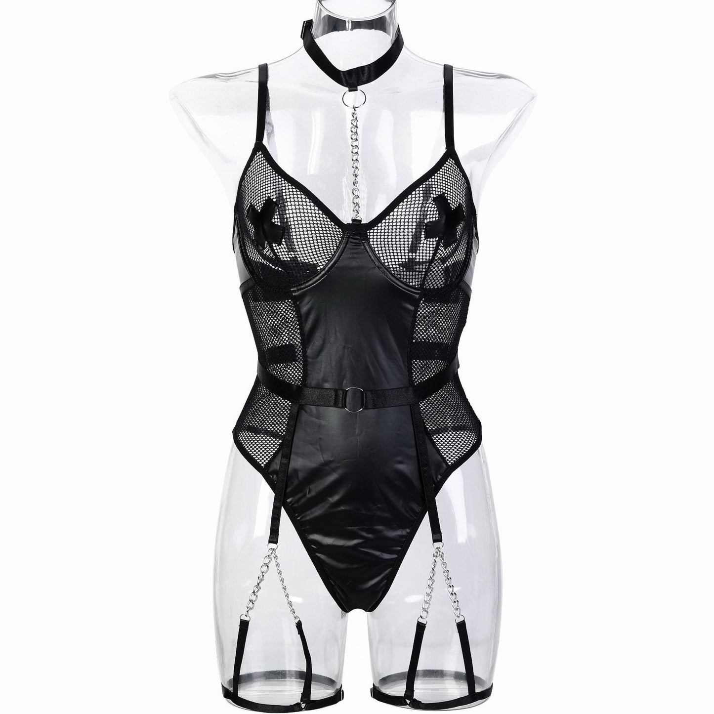 Sheer Bodysuit Bdsm