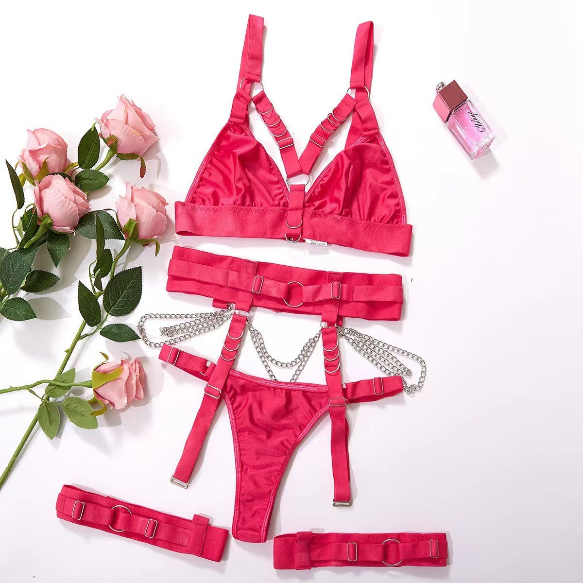 Garter Harness Lingerie