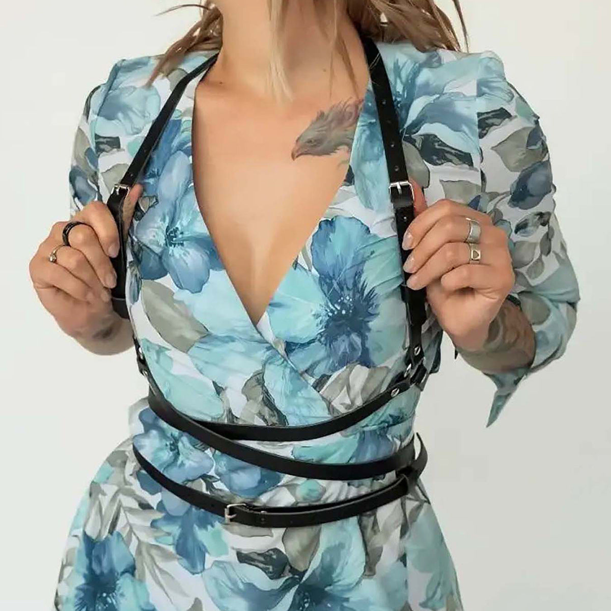 Harness Leather Belts