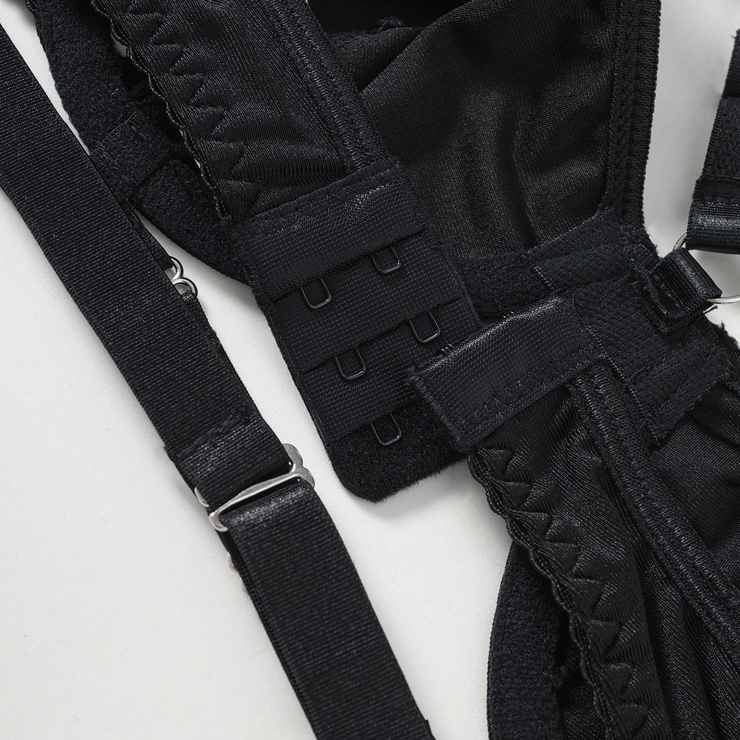Black Lingerie Harness