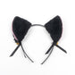 Black Playboy Bunny Costume With Tail