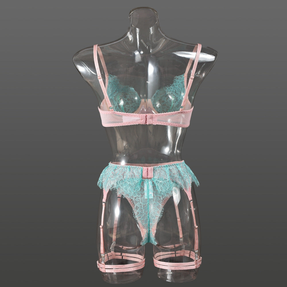 Naughty Lingerie Sheer