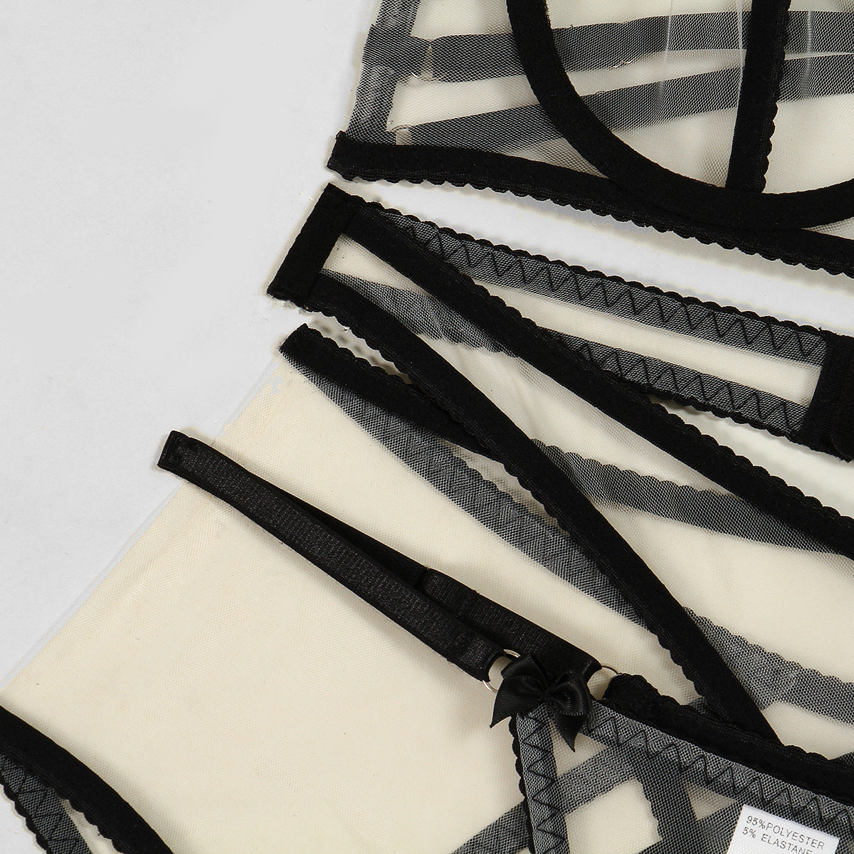 Women Lingerie Sheer