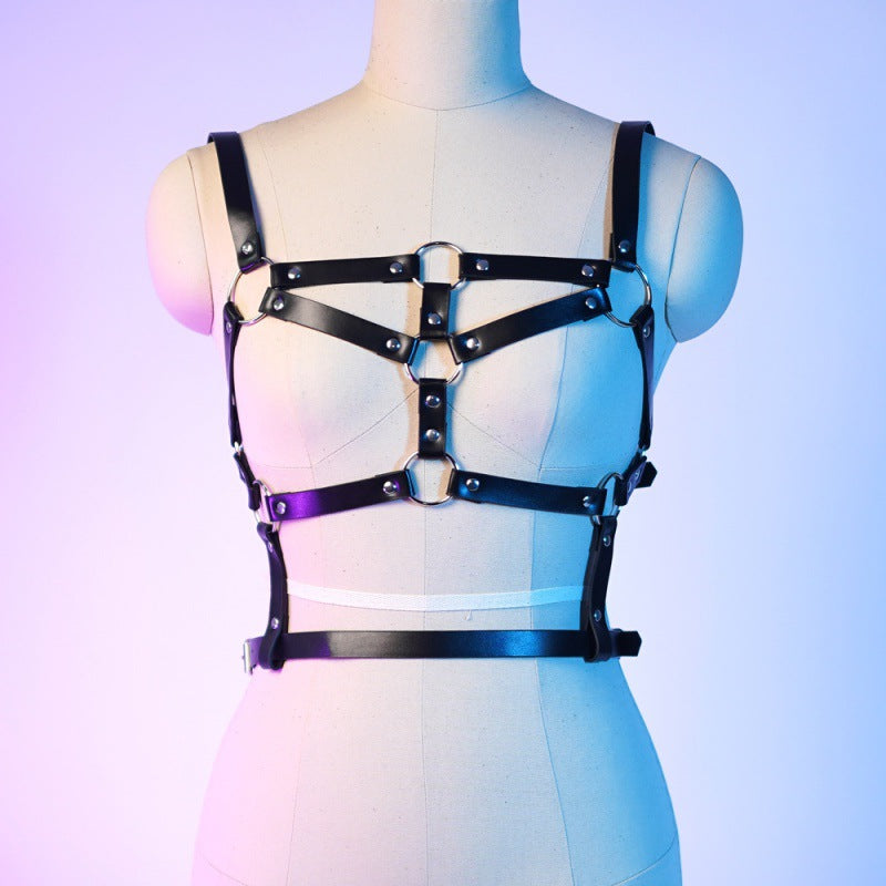 Womens Chest Harness