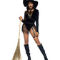 Latina Adult Witch Costume Sexy Naughty Anime Lingerie Bodysuit Hot