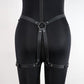 Thigh Strapon Harness