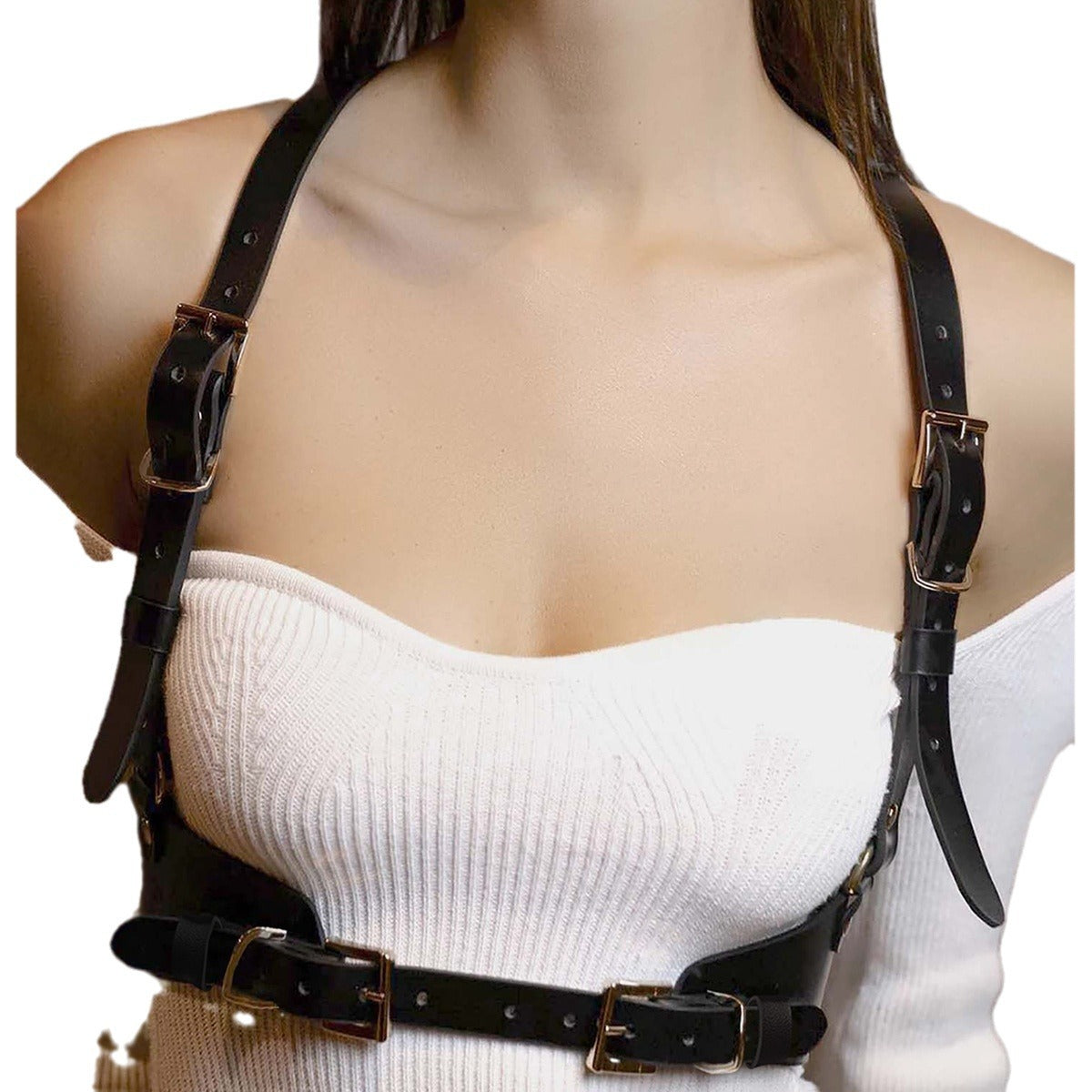 Womens Harness Fashion