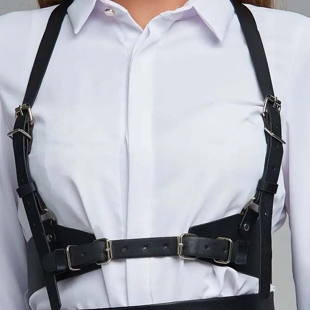 Women'S Fashion Harness Belt