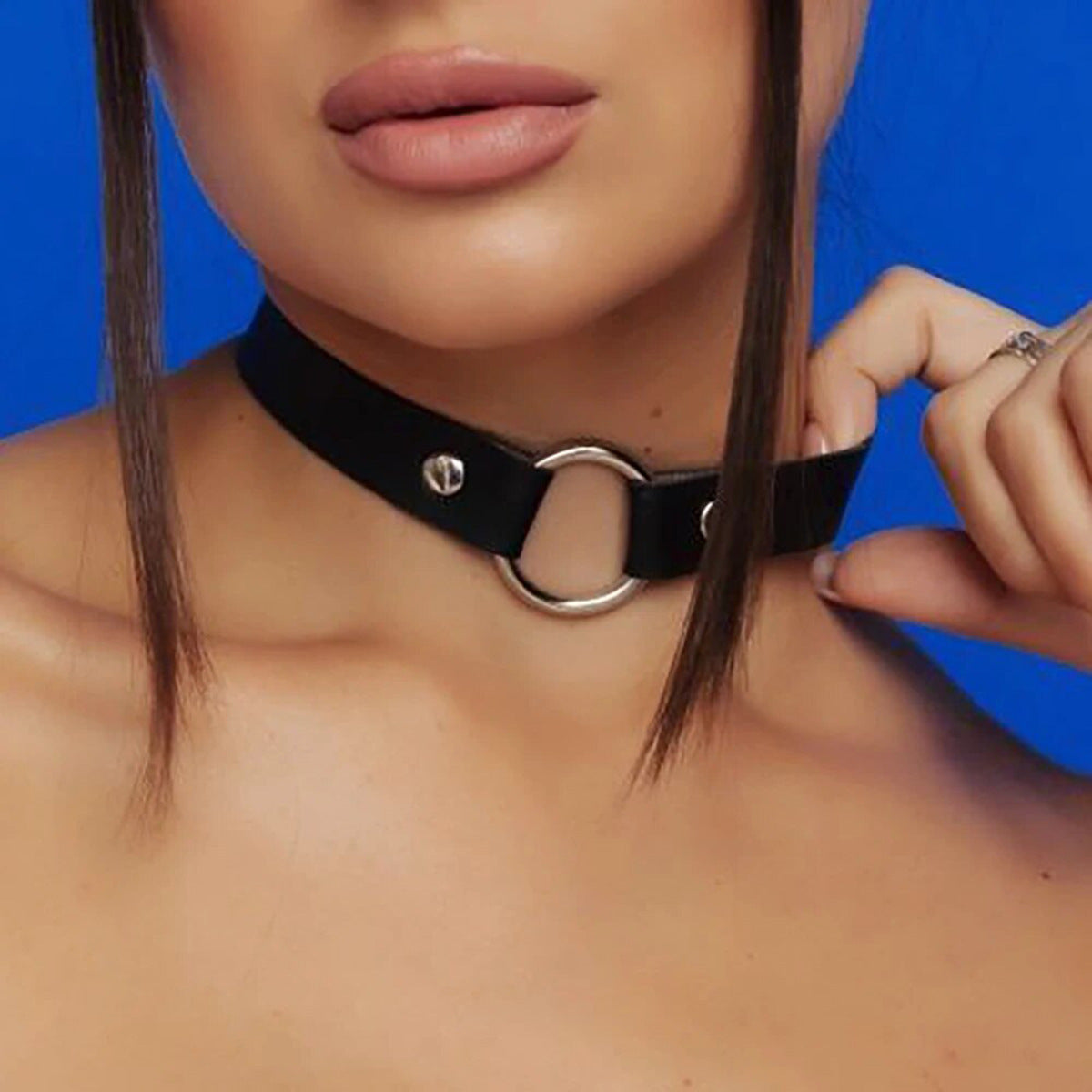 Choker Collar Bdsm