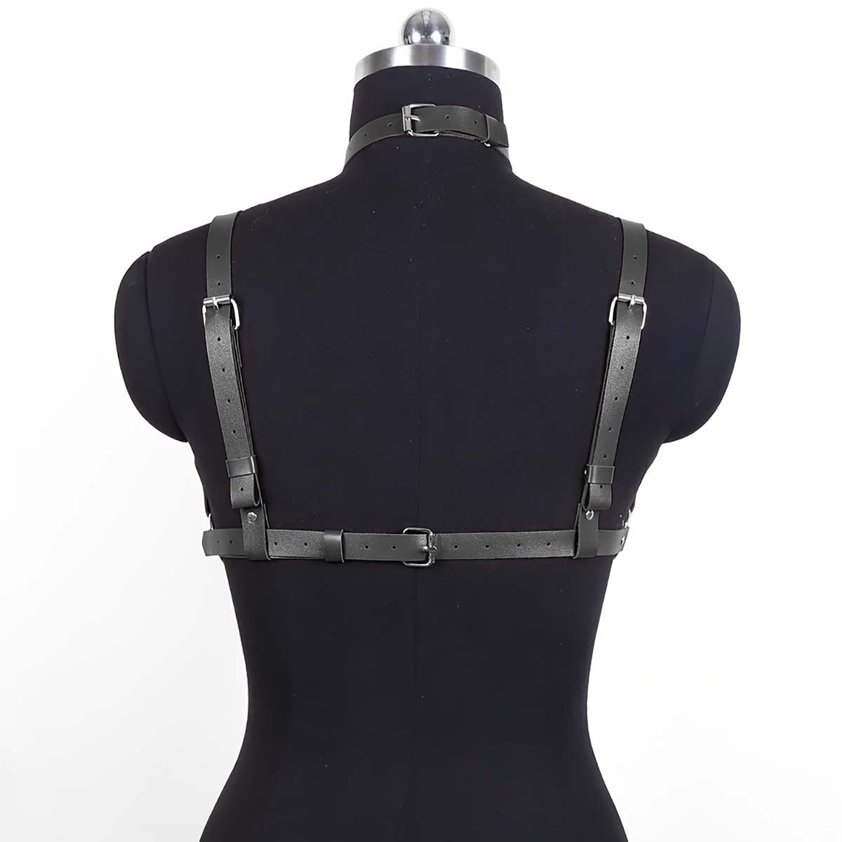 Fetish Harness Women Bra