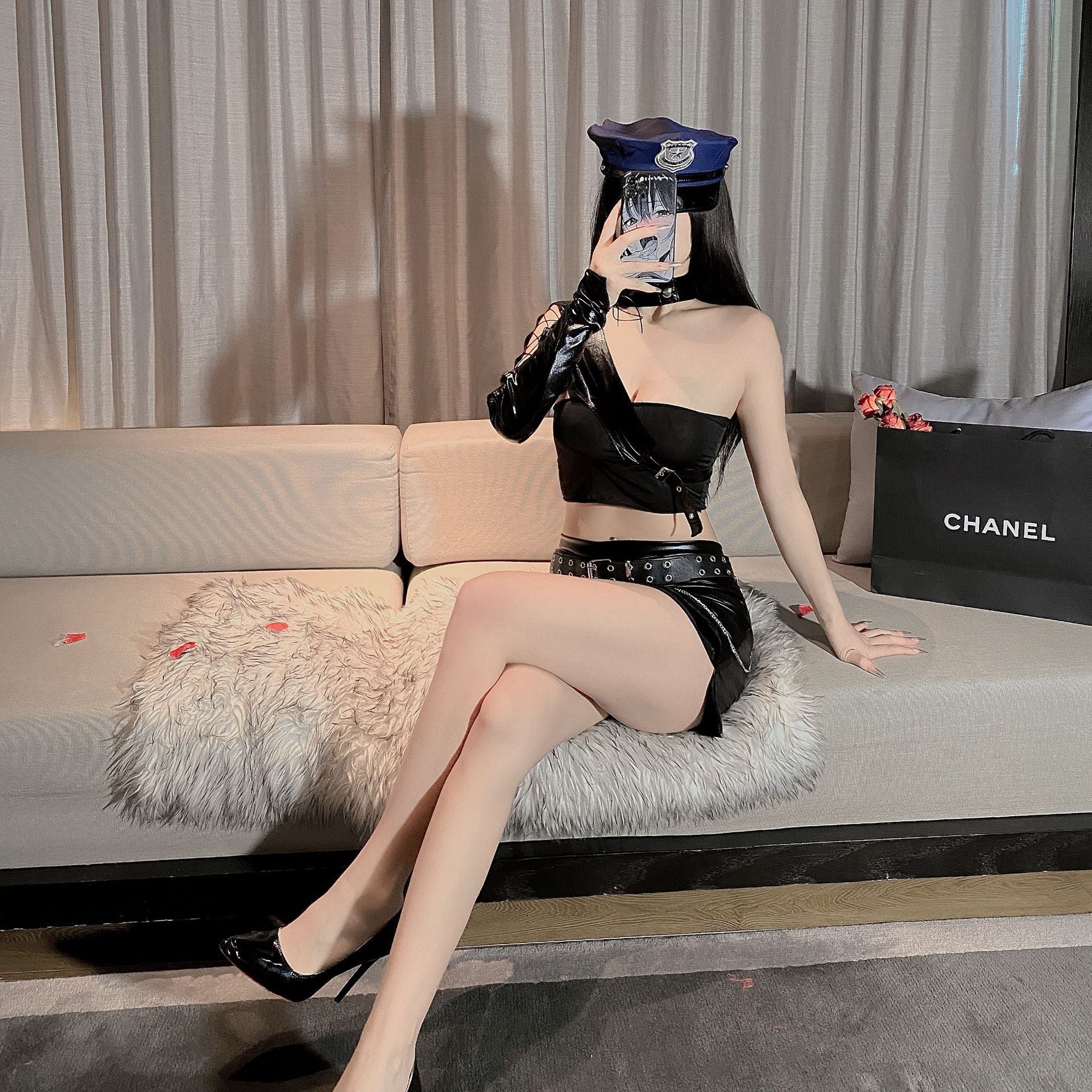 Sex Role Play Costumes