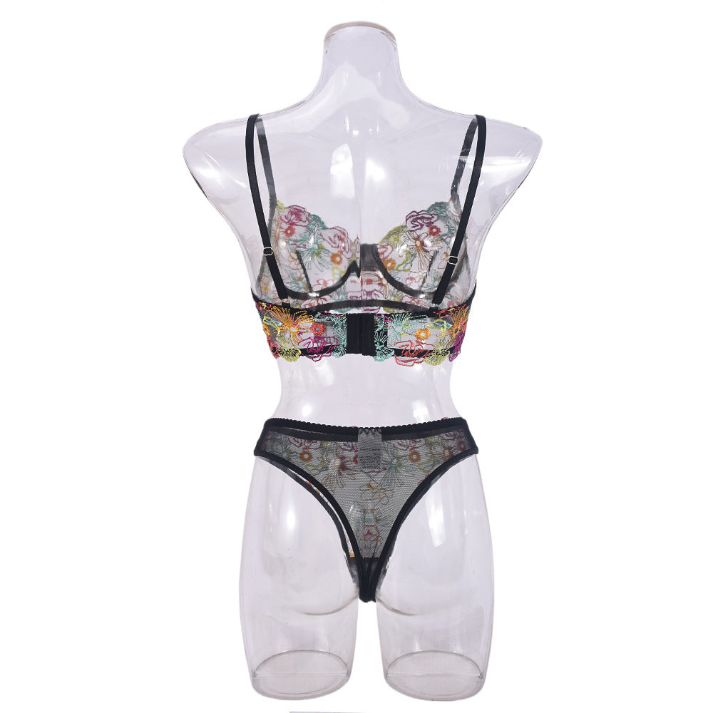Japanese Sheer Lingerie