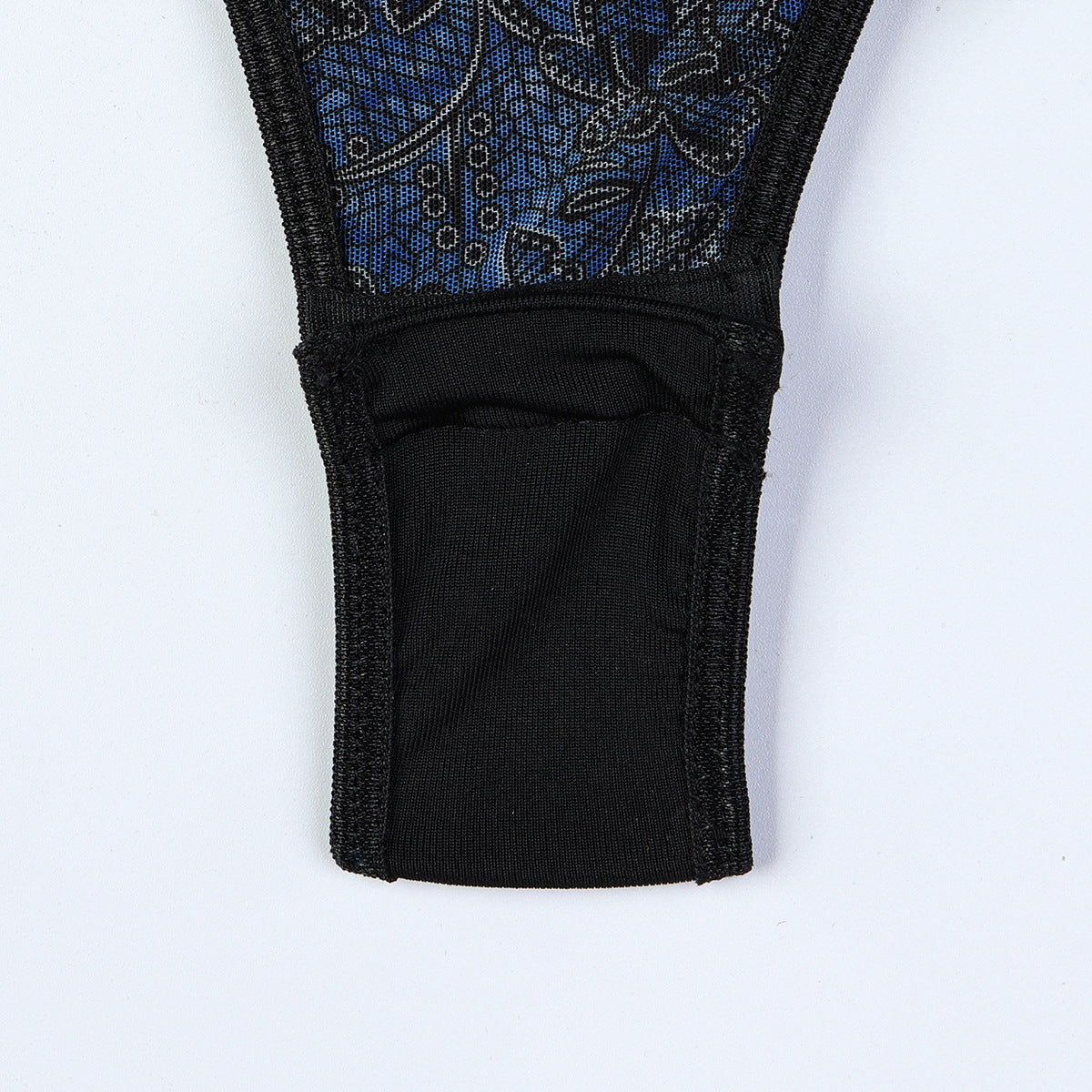 Leather Floral Corset Bodysuit Bdsm Lingerie