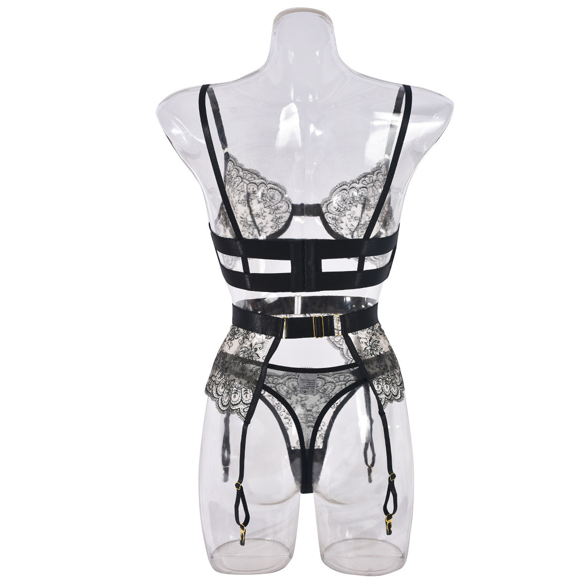 Hot Girls Lingerie Sheer