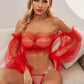 Lingerie Sexy Uncensored Set