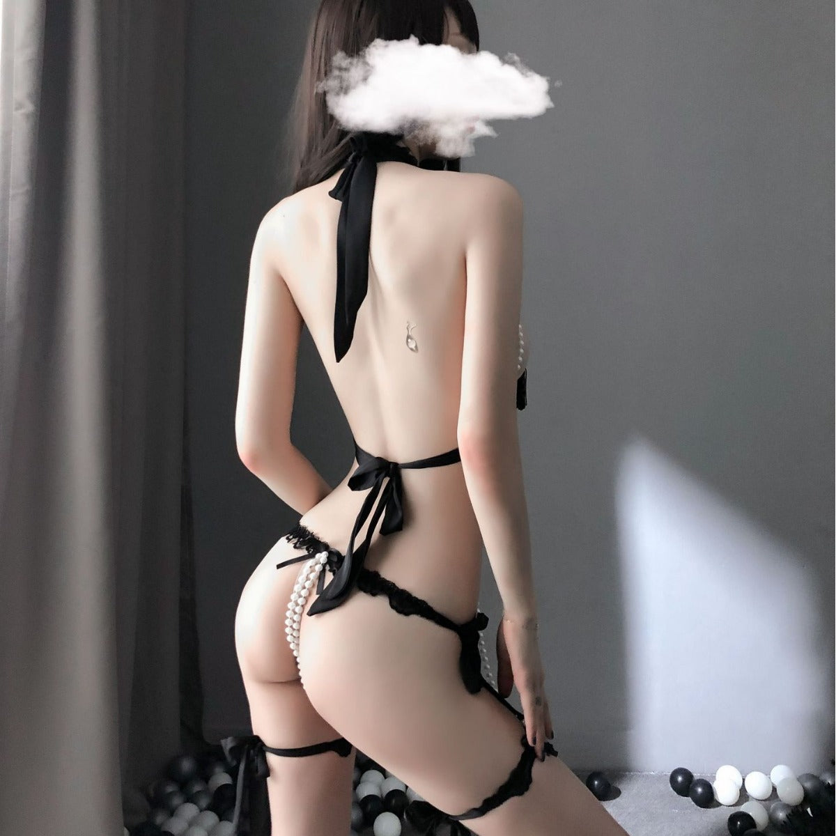 Cute Lingerie Harness