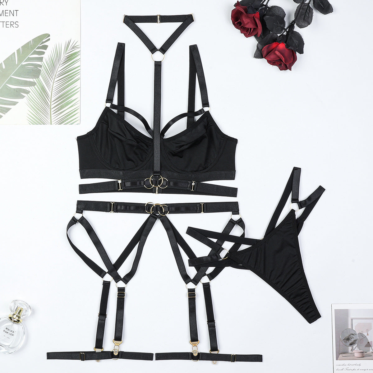 Thigh Harness Lingerie