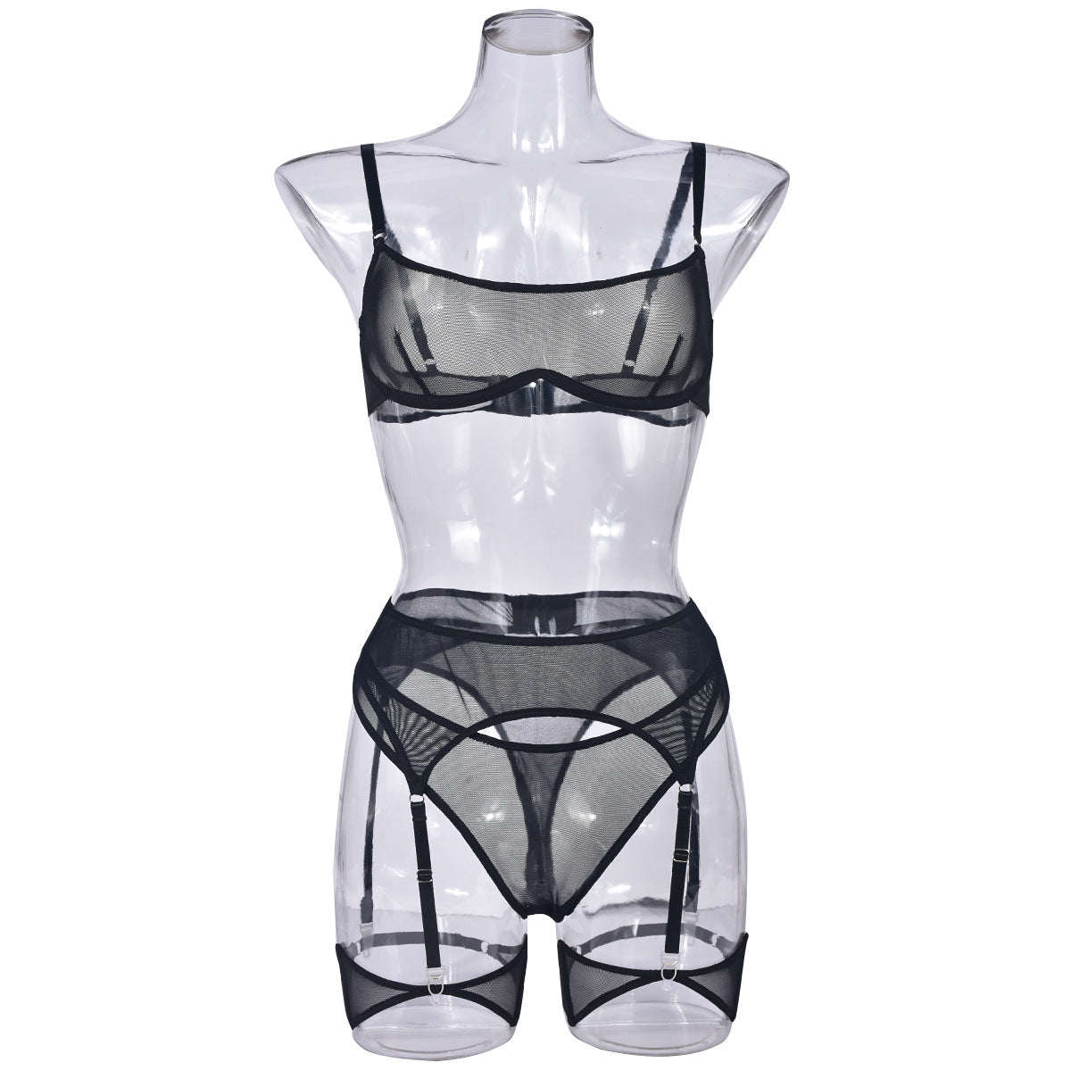 Transparent Lingere