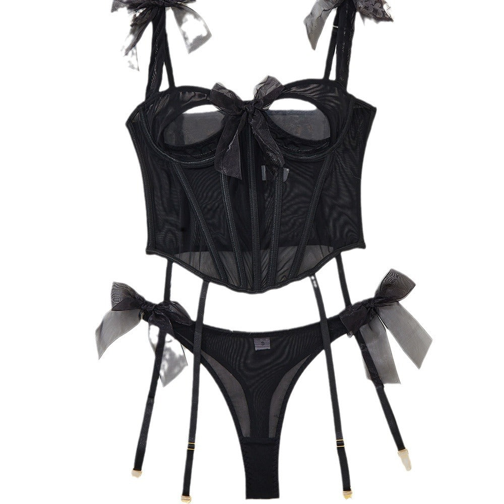 Sexy Sheer Tiny Lingerie