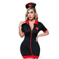 Black Nurse Costume