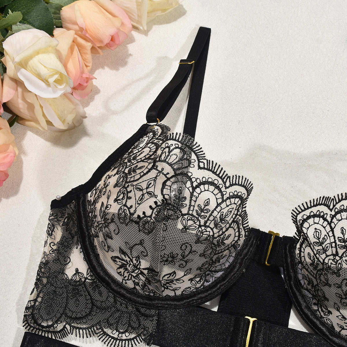 Hot Girls Lingerie Sheer