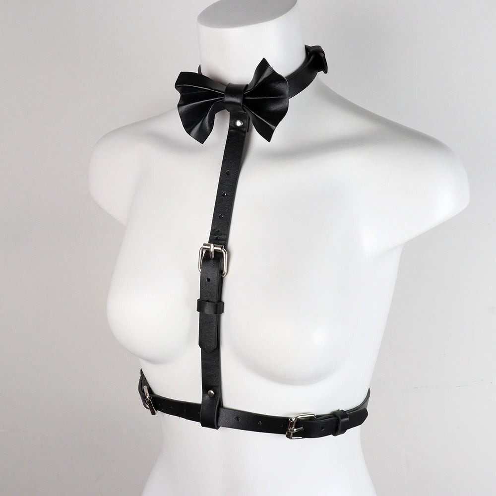 Fashion Harness Shirt