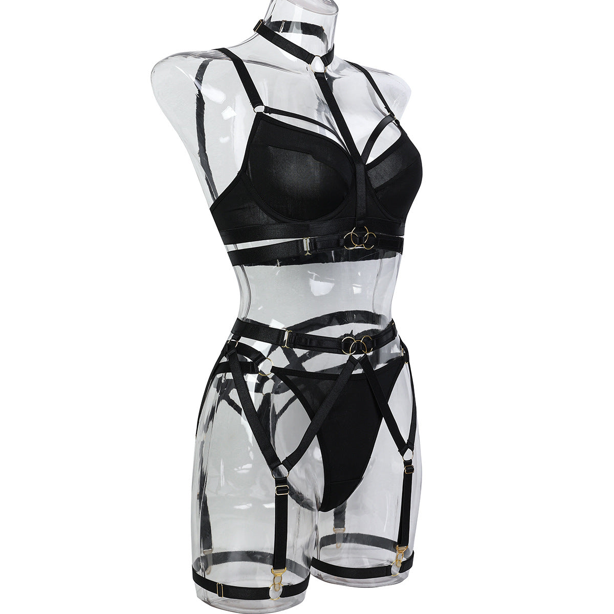 Thigh Harness Lingerie