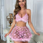 Purple Sexy Adult Fairy Costume