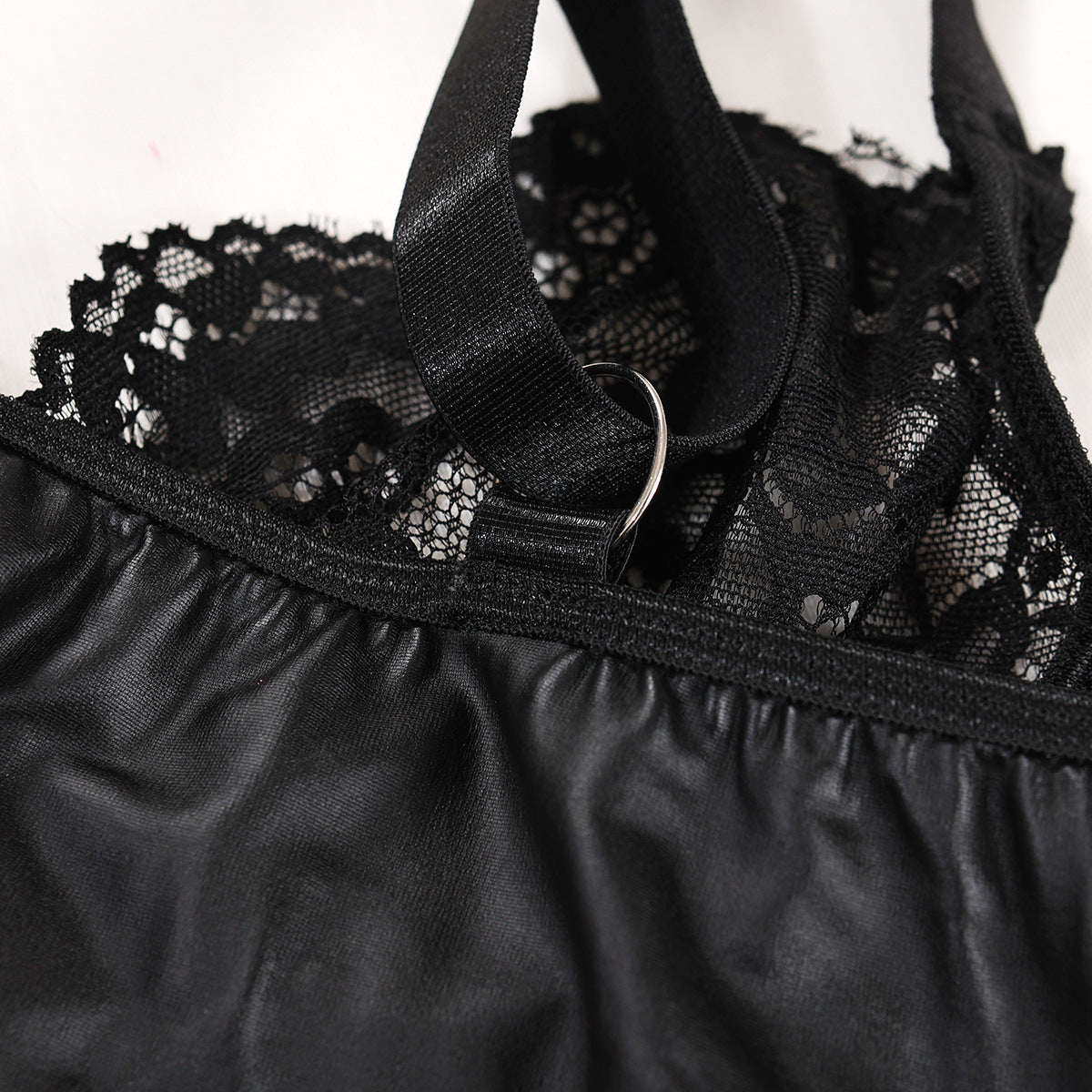 Leather Bdsm Outfit