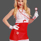 Hot Lace Nurse Costume