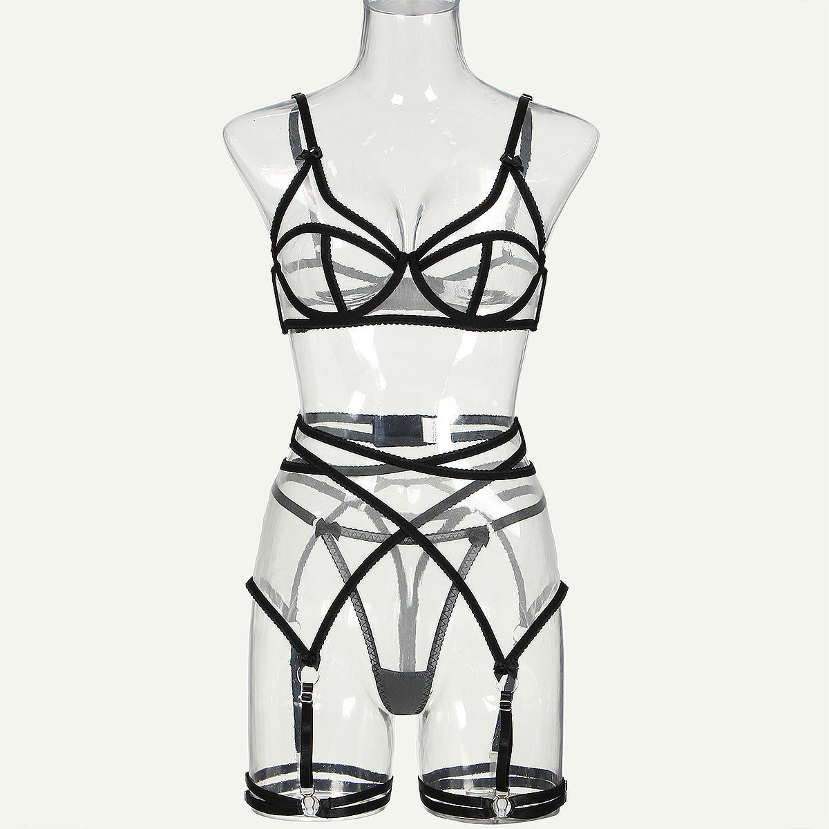 Women Lingerie Sheer