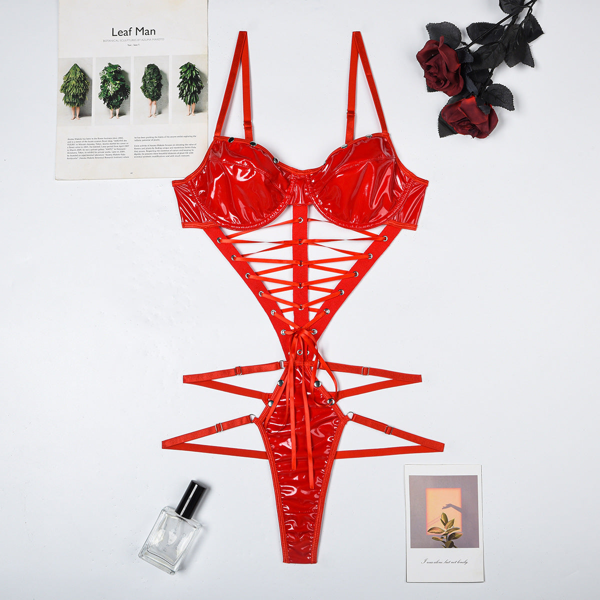 Bdsm Fetish Clothing