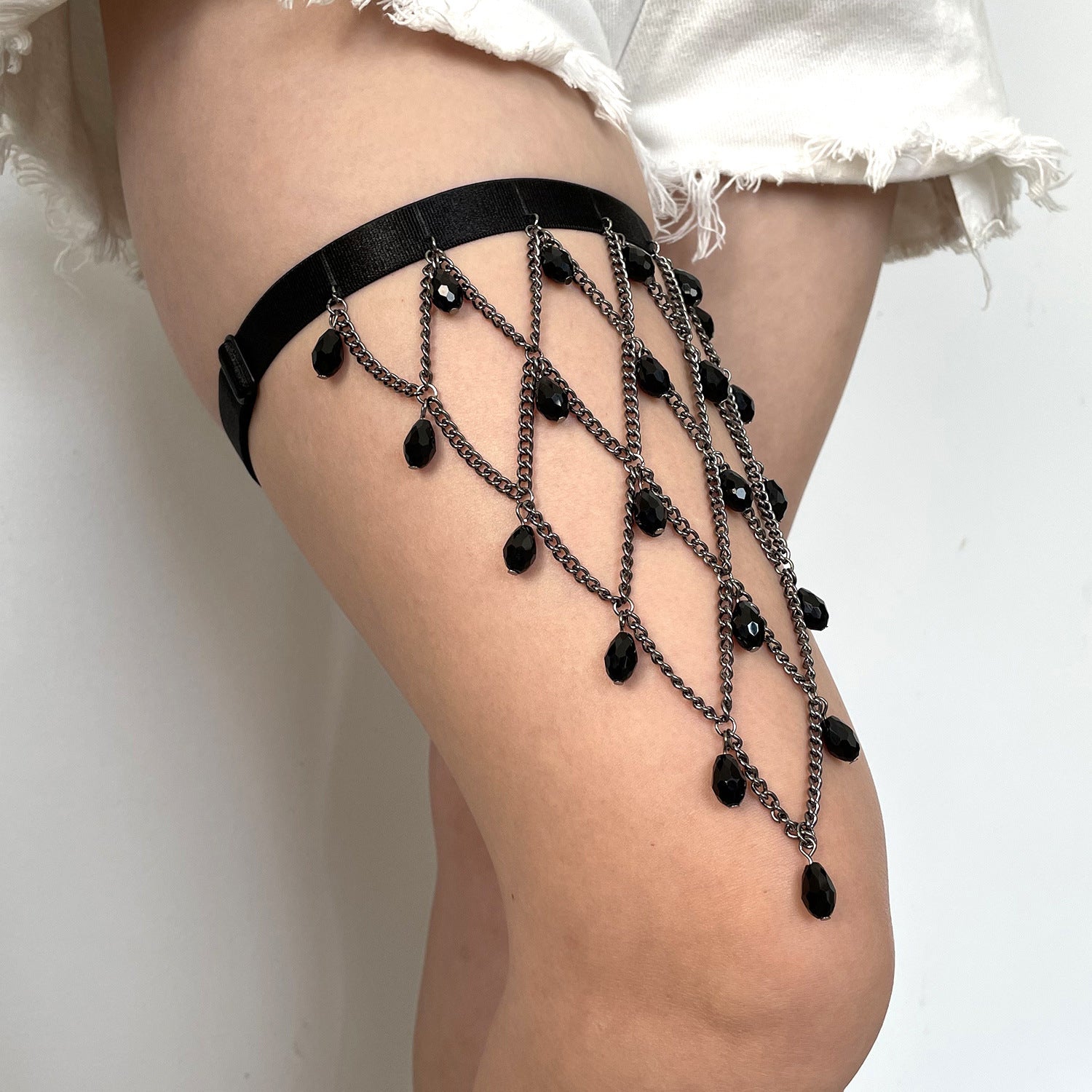 Sex Leg Garter Sexiest Bondage Lingerie Harness