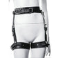 Leather Thigh Harness Women