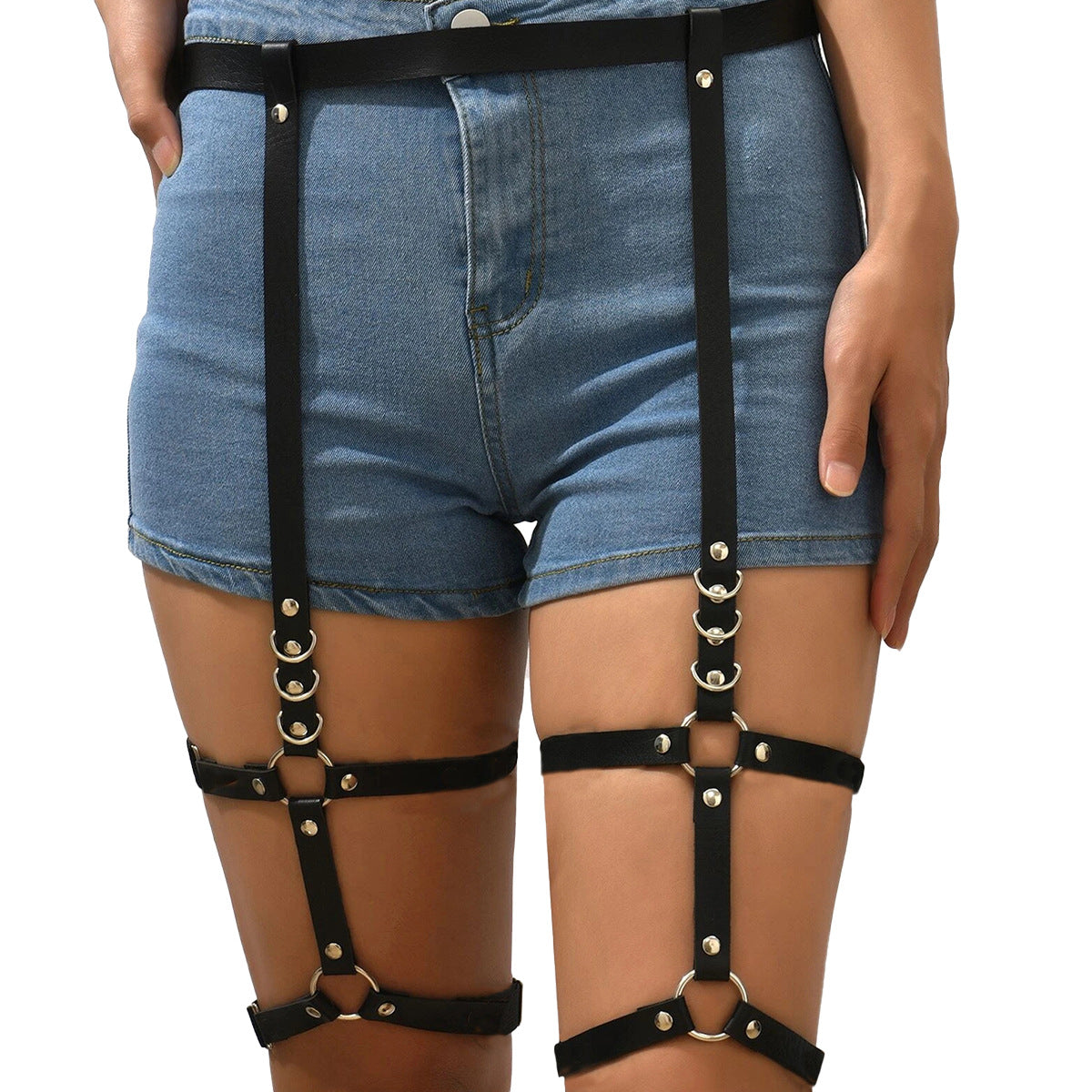 Adjustable Thigh Harness