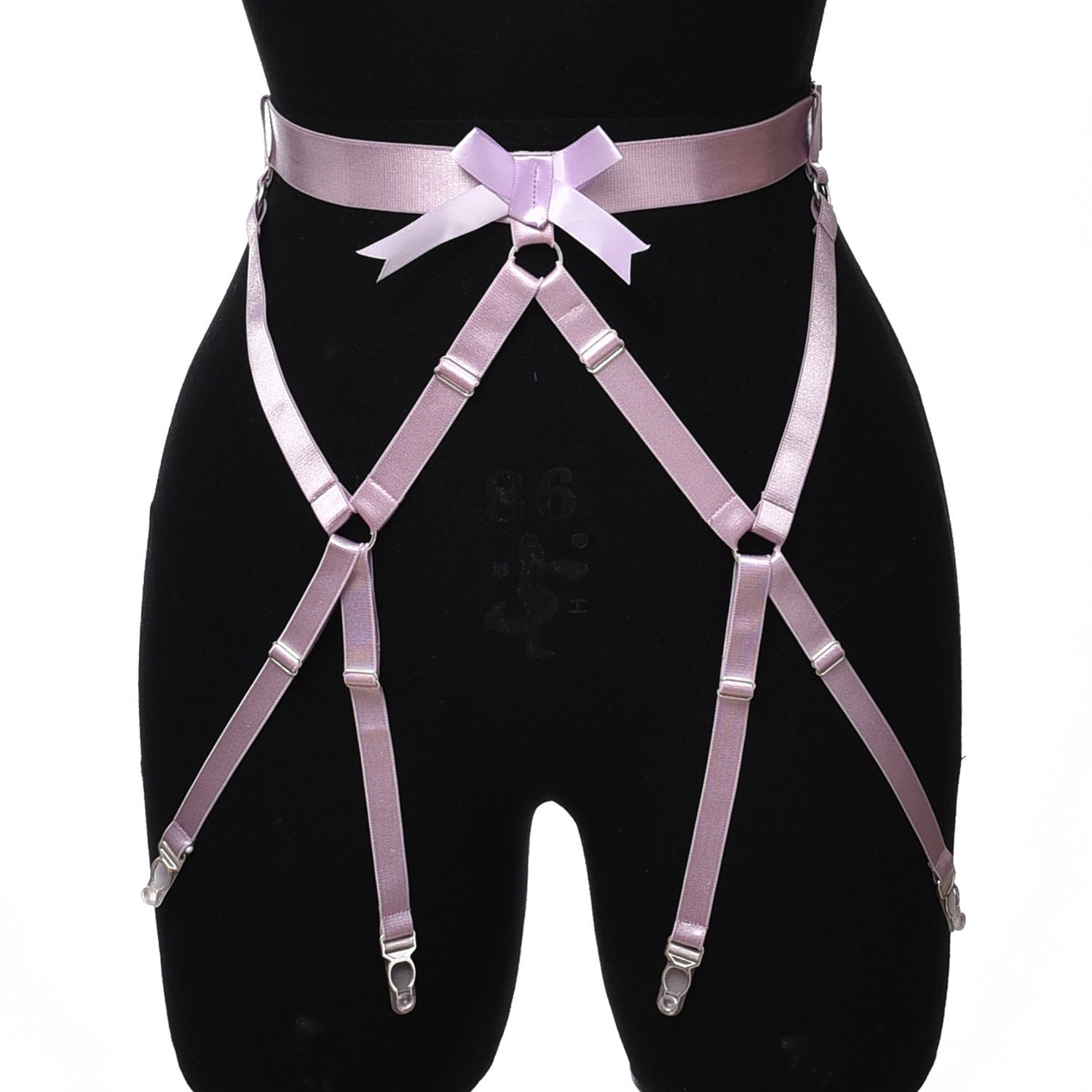 Intimate Garter Belt Latina Bdsm Lingerie Harness