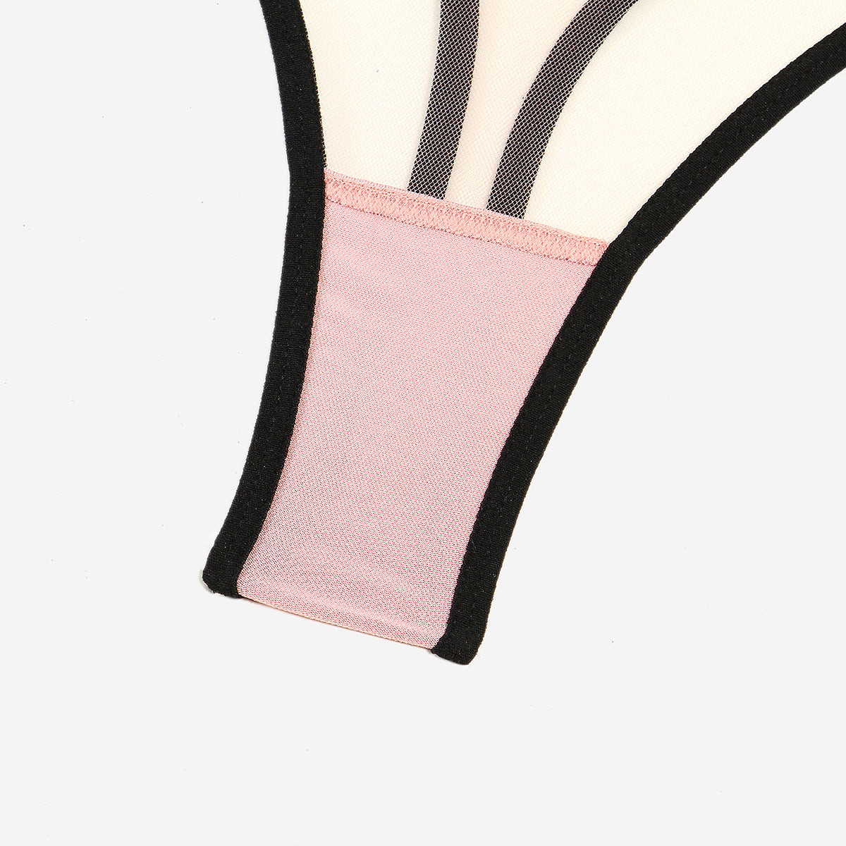 Uncensored Sheer Lingerie