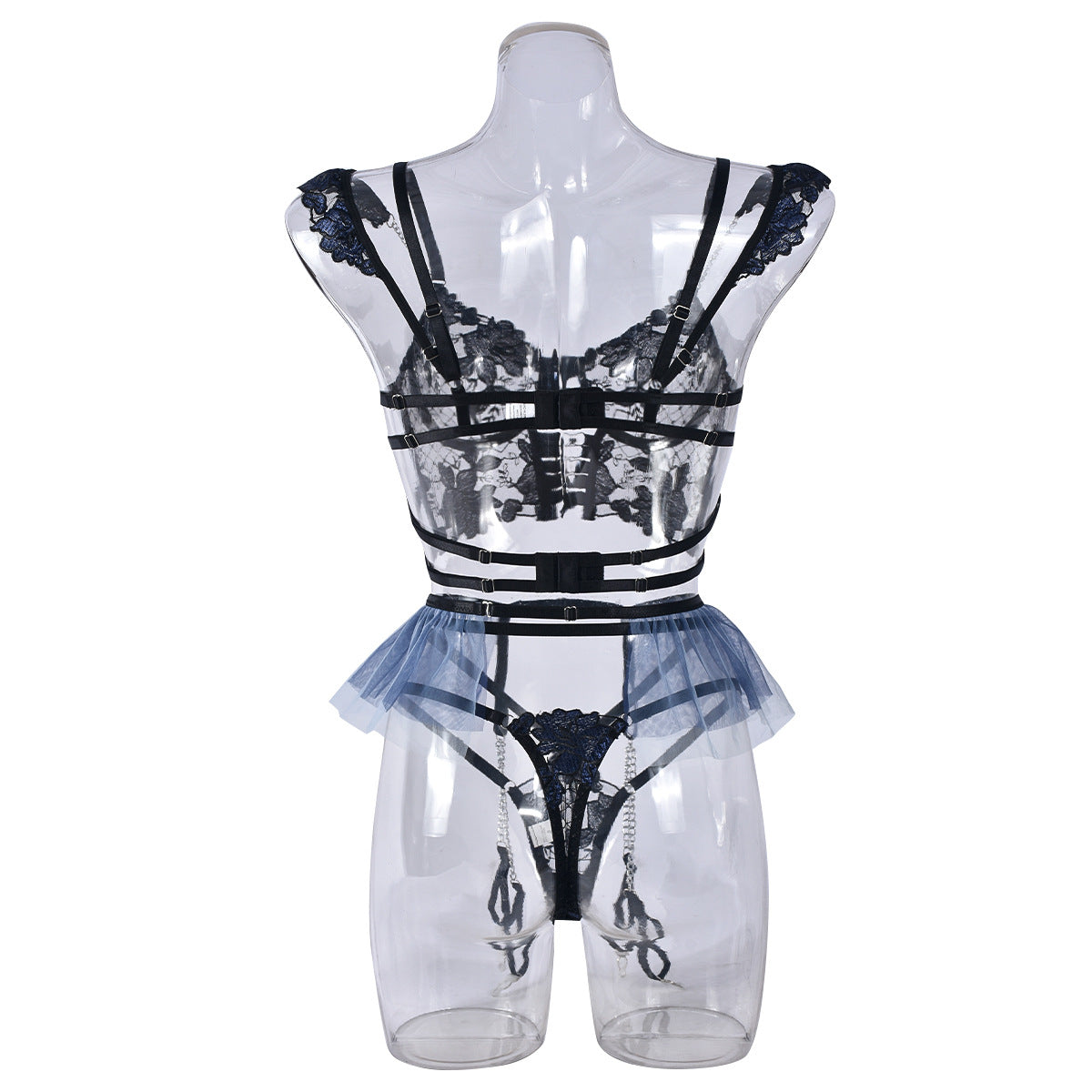 Sexy See Through Lingerie Sheer