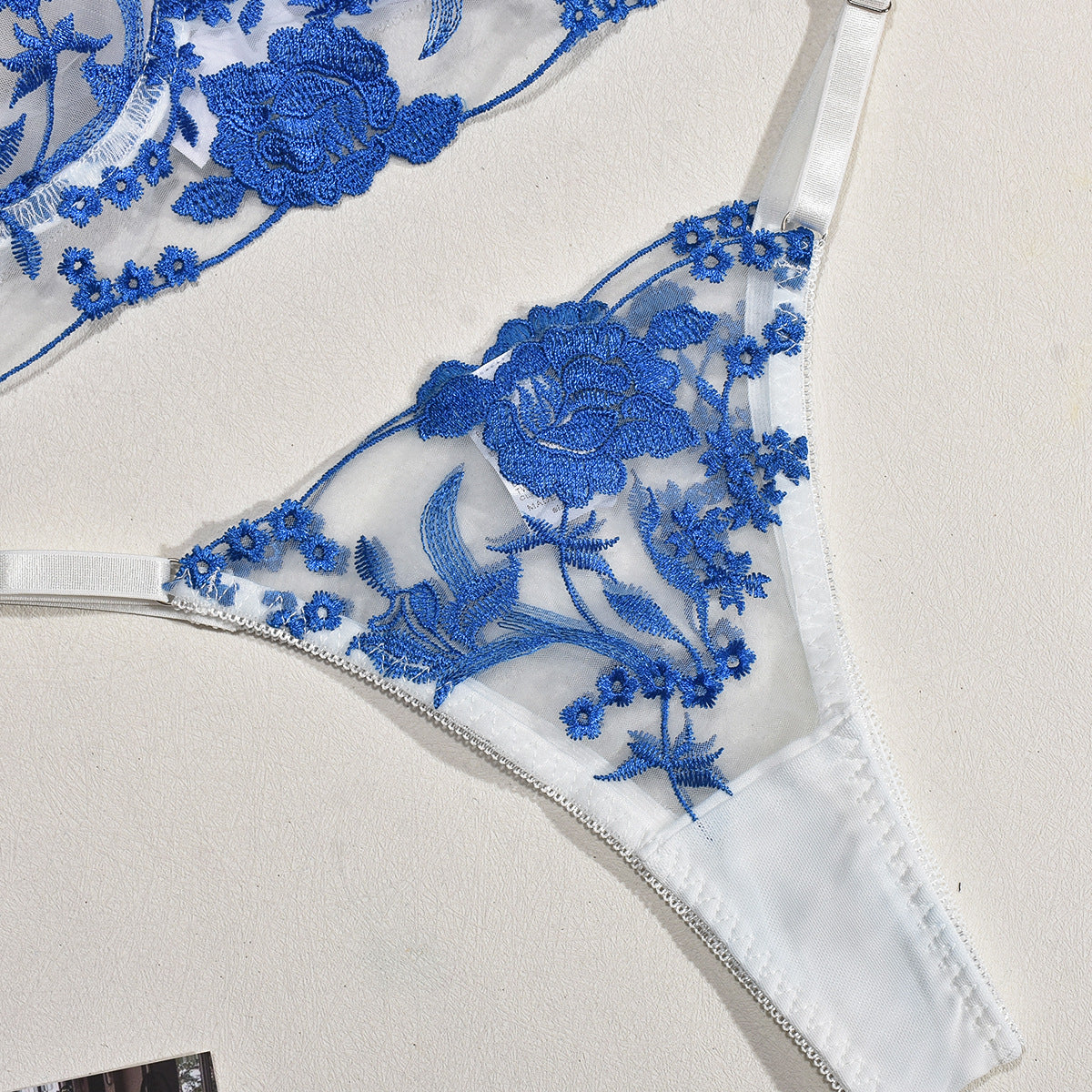 Revealing Lingerie Sheer